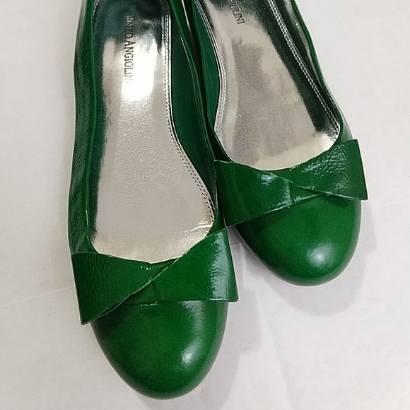 enzo angiolini ballet flats